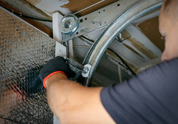 Affordable Garage Door Panel Replacement solutions in Park Center, CO